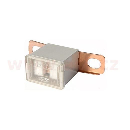 POJISTKA PAL CS 120A BÍLÁ HELLA