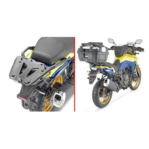 KR3125 NOSIČ KUFRA SUZUKI V-STROM 800DE / 800SE (23)