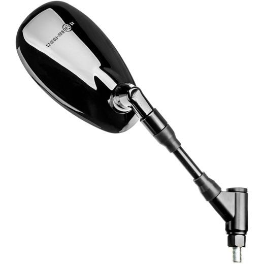 SPÄTNÉ ZRKADLO YAMAHA, Q-TECH