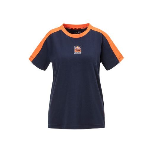 TRIKO GRID, RED BULL KTM DÁMSKE (MODRÁ, ORANŽOVÁ)