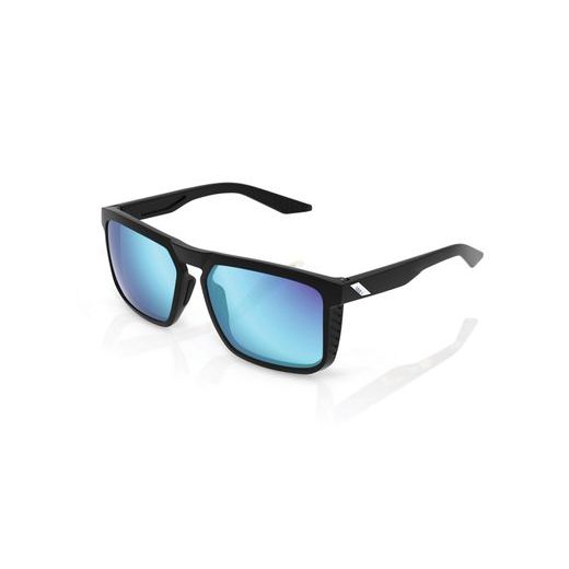 slnečné okuliare RENSHAW, 100% (zabarvená modrá skla) - 100% - Slnečné  okuliare - Voľnočasové oblečenie, Oblečenie a výbava - DS MOTO - Motodiely  a motoshop