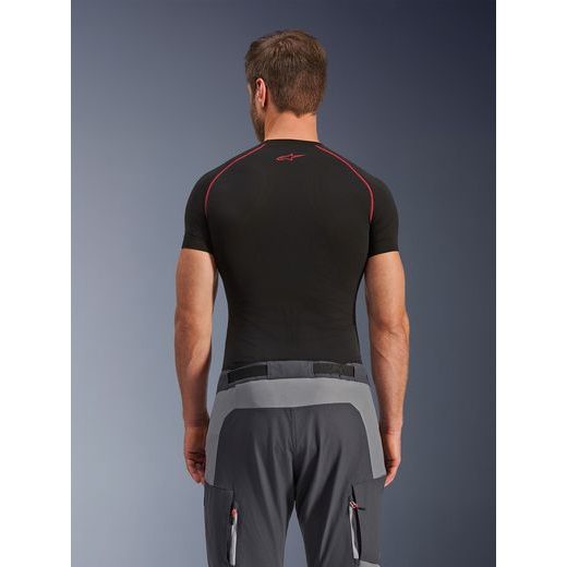 NOHAVICE MAXDURA DUAL, ALPINESTARS (ŠEDÁ/TMAVĚ ŠEDÁ) 2026