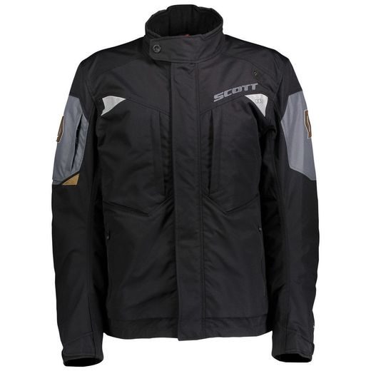 JACKET ADV TERRAIN DRYO D-SIZE BLACK