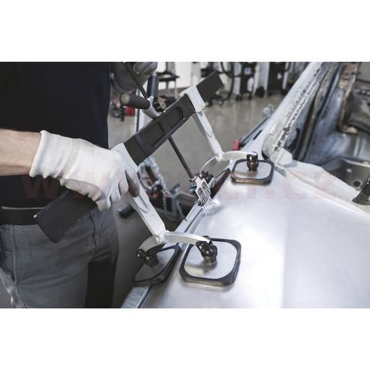 SPOTOVAČKA - SYSTÉM PRO OCEL A HLINÍK GYS DENTSTATION PREMIUM V2 COMBI 230 E PRO