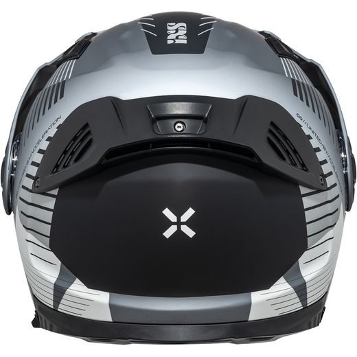 FLIP-UP HELMET IXS VENTURE 1.0 X15903 MATT ANTHRACITE-BLACK S