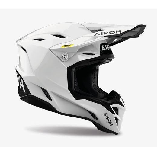 PRILBA AVIATOR FACTORY FIM COLOR, AIROH (LESKLÁ) 2026