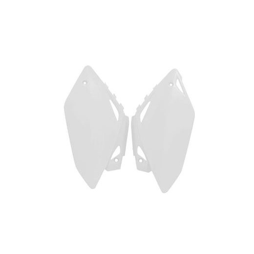 BOČNÉ ČÍSLOVÉ TABUĽKY HONDA, RTECH (BIELE)