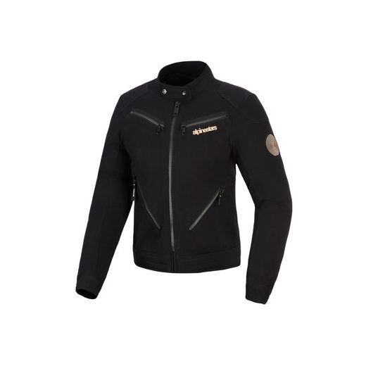 BUNDA STELLA GRACE, ALPINESTARS, DÁMSKA (ČIERNA) 2026