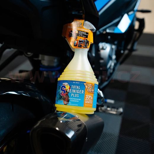 S ČISTIČ MOTOCYKLA - TOTAL CLEANER 1000 ML