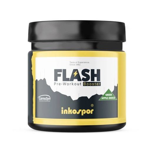 FLASH PREWORKOUT BOOSTER 300 G& (INKOSPOR - NEMECKO)