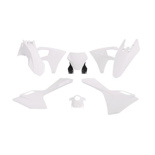 SADA PLASTOV GAS GAS, RTECH (BIELA, 6 DIELOV)