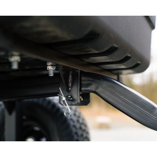 SHARK ATV TRAILER GARDEN 300 S BLACK