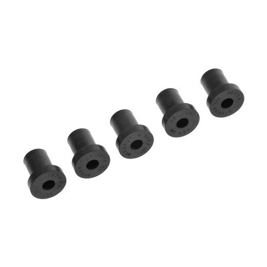GUMOVÁ MATICA SA ZÁVITOM M6 X 1 MM (SADA 5 KS), TOURMAX