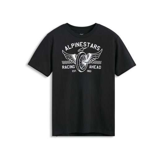 TRIKO HERITAGE PATCH CSF, ALPINESTARS (ČIERNA)