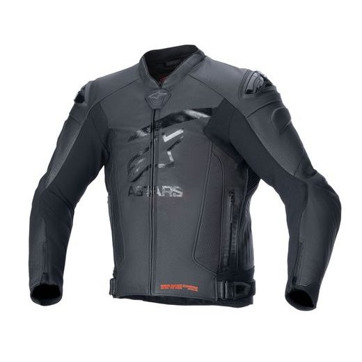 BUNDA GP PLUS R 4 AIRFLOW, ALPINESTARS (ČERNÁ/ČERNÁ) 2026