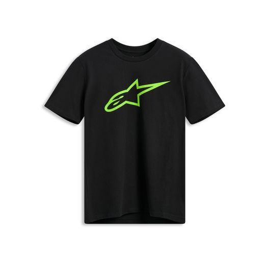 TRIKO AGELESS 2.0 CSF, ALPINESTARS (ČERNÁ/ZELENÁ)