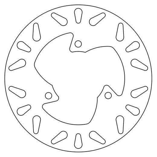 BRZDOVÝ KOTÚČ, NEWFREN