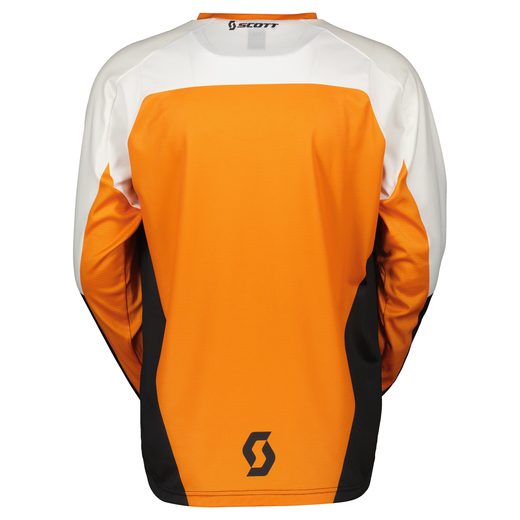 JERSEY EVO TRACK BLACK/ORANGE