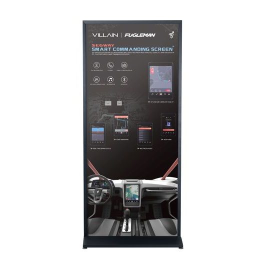 STAND POSTERSSV INFO