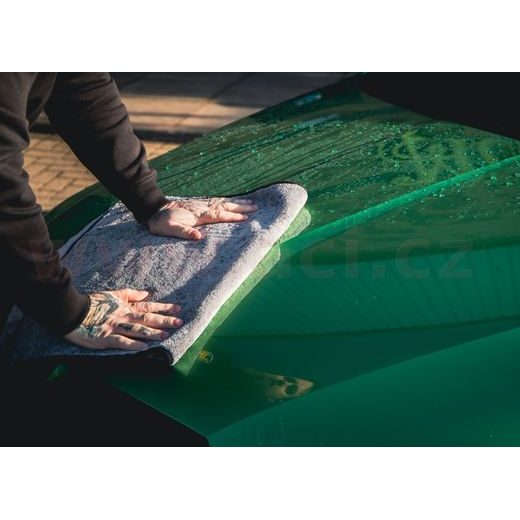 MEGUIAR'S MIKROVLÁKNOVÉ SUŠICÍ UTERÁK DUO TWIST DRYING TOWEL 90 X 50 CM