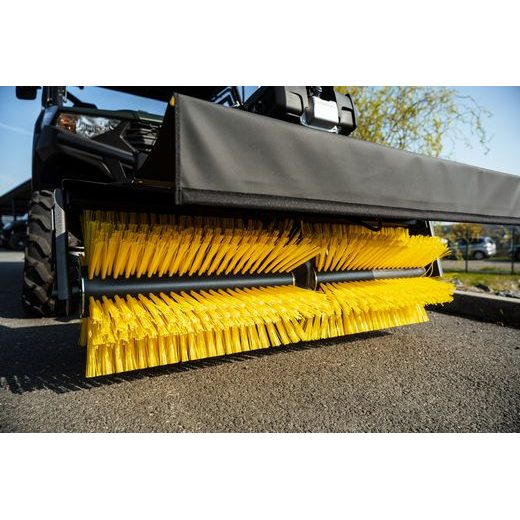 SHARK PROFESIONÁLNÍ ROTAČNÍ KARTÁČ KE ČTYŘKOLKÁM ATV A UTV, MOTOR HONDA