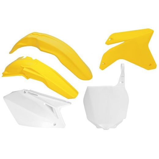 SADA PLASTOV SUZUKI, RTECH (OEM FARBY, 5 DIELOV)