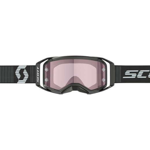 SCOTT BRÝLE PROSPECT 2.0 AMP BLACK/WHITE ROSE WORKS