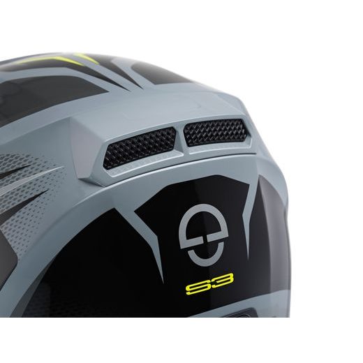PRILBA SCHUBERTH S3 APEX GREY