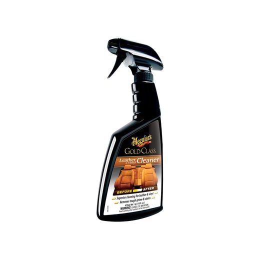 MEGUIARS GOLD CLASS LEATHER &AMP; VINYL CLEANER - ČISTIČ PRE KOŽI A VINYL 473 ML
