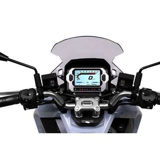 ADX 125I ABS TCS (R3)