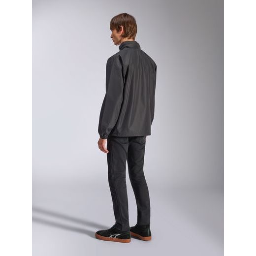 BUNDA OVERHAUL RACER, ALPINESTARS (ČIERNA)