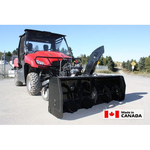 BERCOMAC PROFESIONÁLNÍ SNĚŽNÁ FRÉZA 66" (167 CM) HONDA MOTOR 22HP