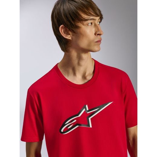 TRIKO AGELESS SHADOW CSF, ALPINESTARS (ČERVENÁ)