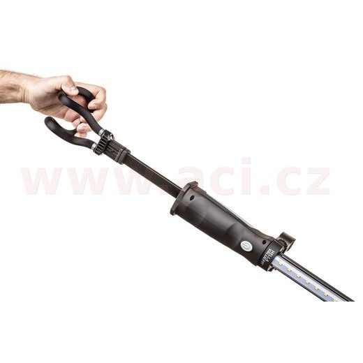 PRACOVNÍ SVĚTLO LED POD KAPOTU, NABÍJECÍ HELLA