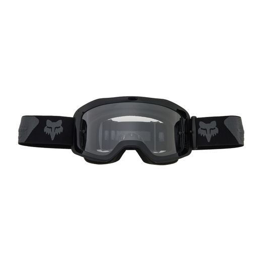 FOX MAIN CORE GOGGLE - OS, BLACK/GREY MX24