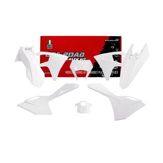 SADA PLASTOV GAS GAS, RTECH (BIELA, 6 DIELOV)