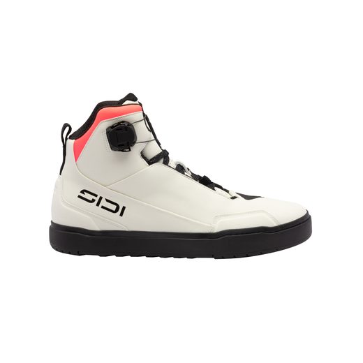 SIDI BOTY KRYO ICE WHITE