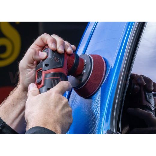 MEGUIAR'S PROFESSIONAL COMPOUND FOAM PAD 3" PĚNOVÉ KOREKČNÍ KOTÚČE, 3KS 3" / 75 MM