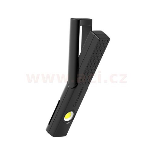 LED LENSER W4R WORK - RUČNÍ SVÍTILNA PRACOVNÍ S BODOVÝM A PROSTOROVÝM OSVĚTLENÍM, DOBÍJECÍ, DOSVIT 90 M, ZÁRUKA 7 LET