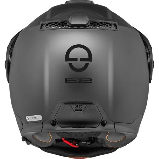 SCHUBERTH PRILBA E2 ČIERNA MATNÁ