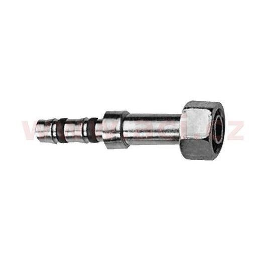 FITING FRIGOCLIC O-KRÚŽKU SAMICA 180° 1/2"(12,7 MM) PRE HADICE G10 1/2"(12,7 MM) ZÁVIT UNF 3/4"(19,05 MM)