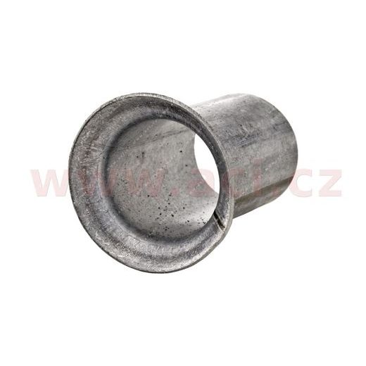 OPRAVNÝ DÍL VÝFUKU VNĚJŠÍ PRŮMĚR TR. 55 (KONUS-SAMIČKA), DÉLKA=65 MM, PRŮMĚR KON. 72 MM, TLOUŠŤKA 1,5MM