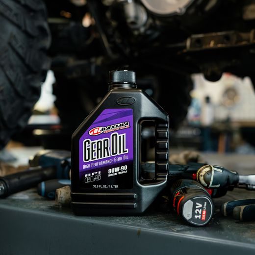 MAXIMA PREMIUM GEAR OIL 80W-90 /1L