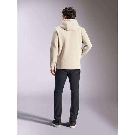 MIKINA ALWAYS HOODIE 3, ALPINESTARS (BIELA OFF WHITE/ČERNÁ/ČERVENÁ)