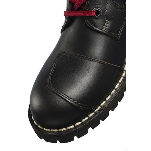 TOPÁNKY YU'ROK WP, STYLMARTIN (HNEDÁ)