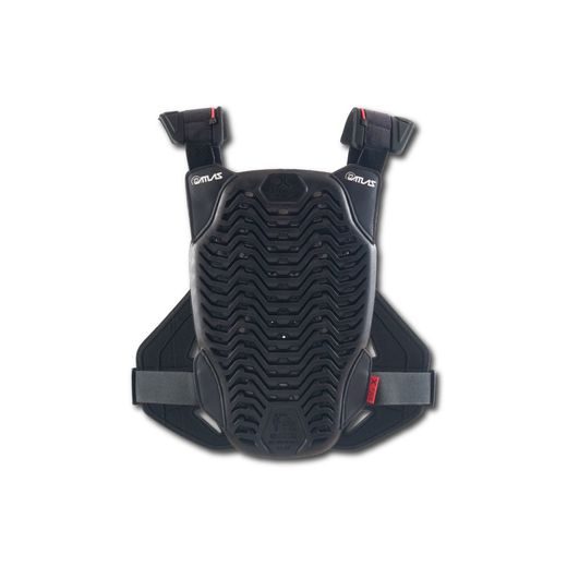 CHRÁNIČ HRUDNÍKU ATLAS CHARGER HYBRID AI CE1 DETSKÝ (ČIERNY)