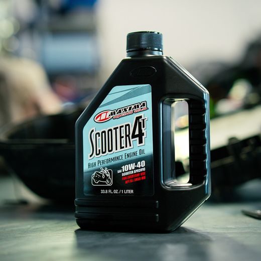 MAXIMA SCOOTER 10W-40 4T /1L