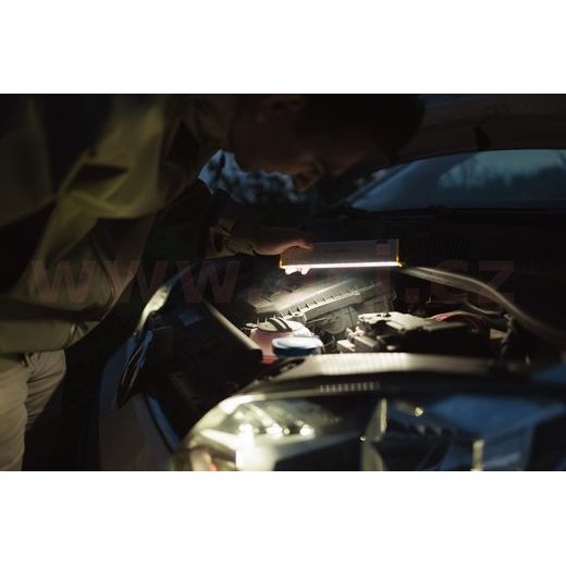 LED LENSER AF2R WORK - VÍCEÚČELOVÁ SVÍTILNA PRACOVNÍ, DOBÍJECÍ, DOSVIT 45 M, 1000 LM, ZÁRUKA 7 LET