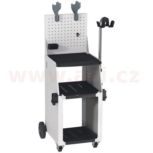 UNIVERZÁLNÍ VOZÍK NA SPOTOVAČKY GYS DENT TROLLEY 1600