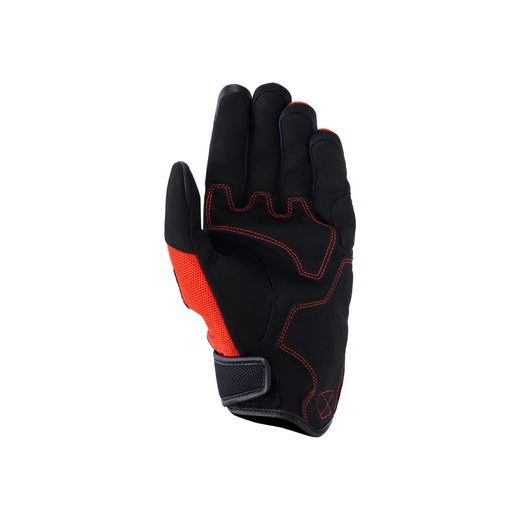 RUKAVICE IGNITE, ALPINESTARS (ČERVENÁ/ČERNÁ) 2026